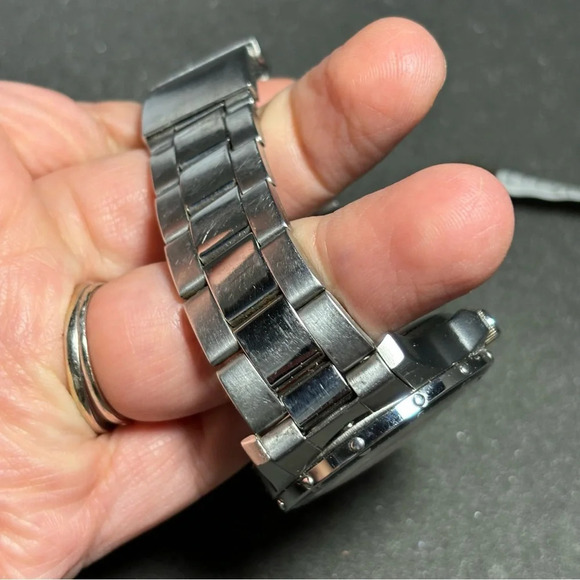 Game Time Dale Earnhardt Jr #8 Nascar Coach Series Quartz Watch Collectible - Picture 6 of 10